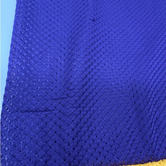 Vintage Bob McCarthy Purple Gold Crown Jersey LA Kings Style Medium - Picture 4 of 9